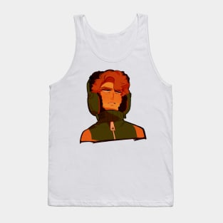 Tussle Tank Top